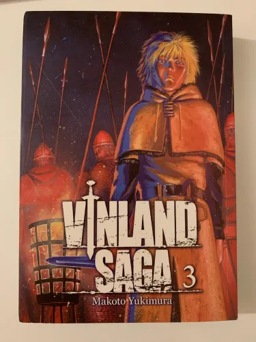vinland saga 3