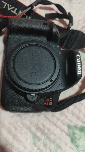 Canon T5I
