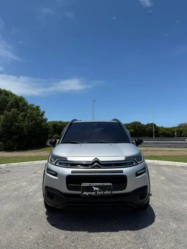 Citroen Aircross Live 1.5 Flex 8V 5P Mec. 2017