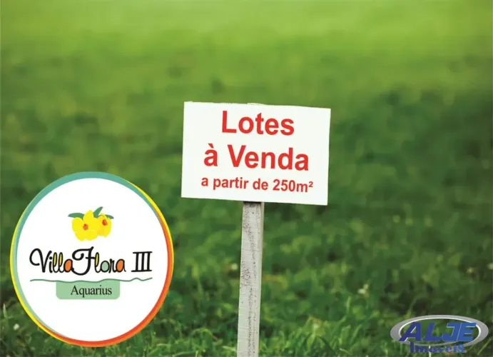 VENDE-SE Lote em condomínio NO VILLA FLORA III - MARÍLIA/SP