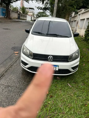 Volkswagen Gol Geração VII MSI 1.6 8V Flex Mec. 4P 2019