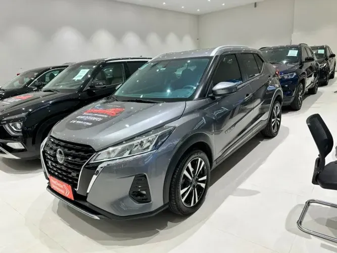 Nissan Kicks Advance 1.6 16V Flex AUT 2024