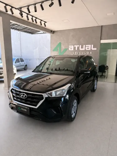 Hyundai Creta Attitude 1.6 16V Flex Aut. 2019