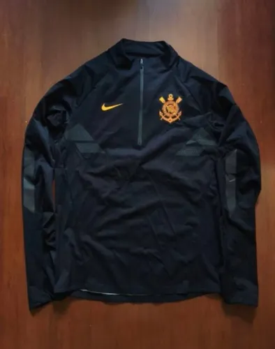 Jaqueta Corinthians