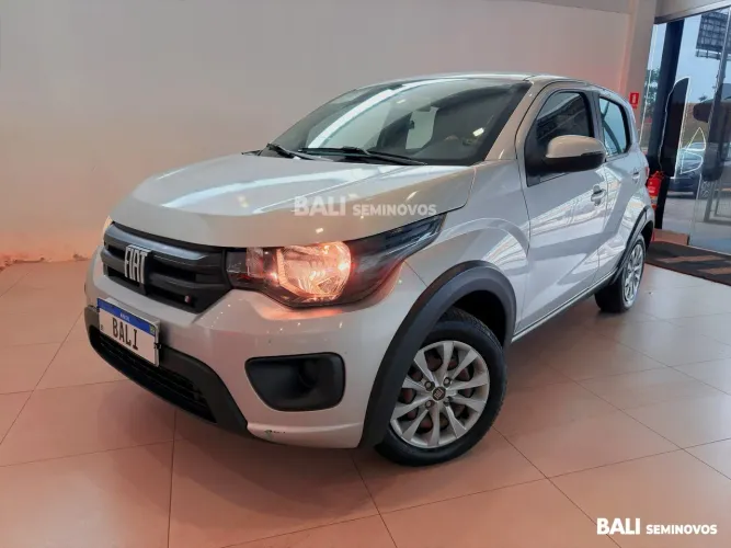 Fiat Mobi Like 1.0 Fire Flex 5P. 2022