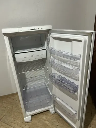 Vendo geladeira RE31 único dono 