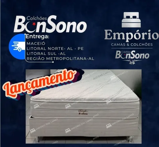 Benefit casal molas pocket novo modelo sem pillow sem EPS bordado maquinetado