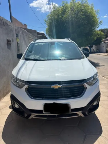 Chevrolet Spin Activ 1.8 8V Econo. Flex 5P Aut. 2019
