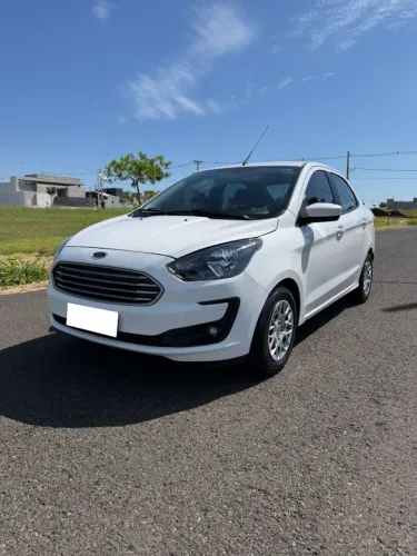 Ford KA 1.5 Sedan SE 12V Flex 4P Mec. 2021