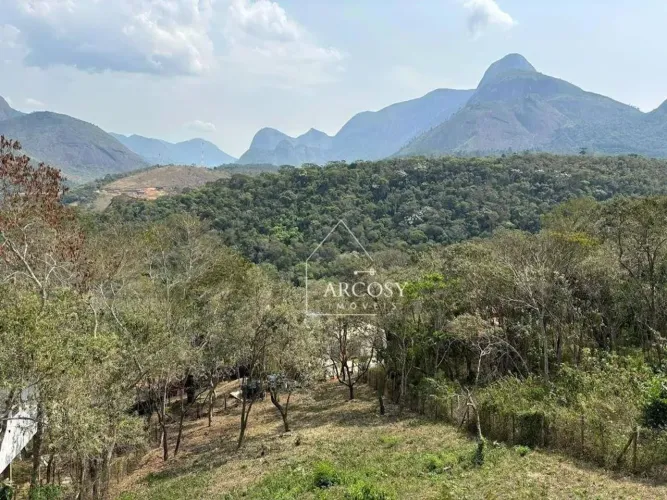 Terreno Residencial à venda, Araras, Petrópolis - TE0054.