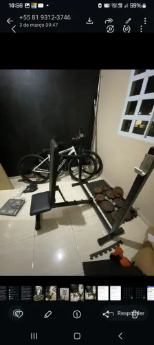 Musculação 