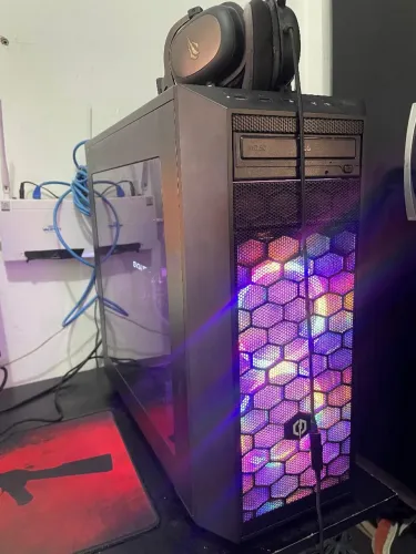 Troco pc gamer em notebook gamer