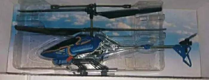 Drone Helicoptero Sky Eye Silverlit  black filma e tira fotos drone