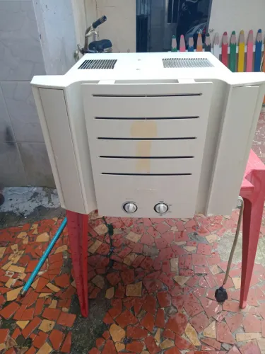 Ar condicionado 7 mil BTUs 