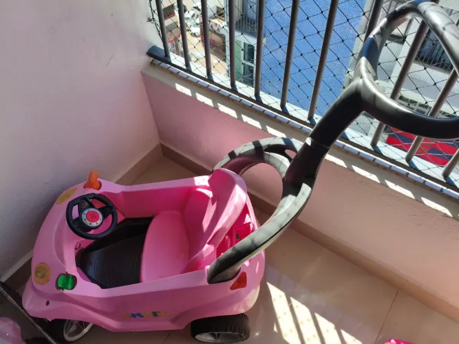 Carrinho para passeio