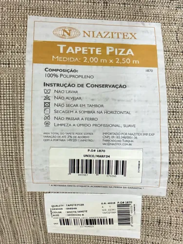 Tapete Turco