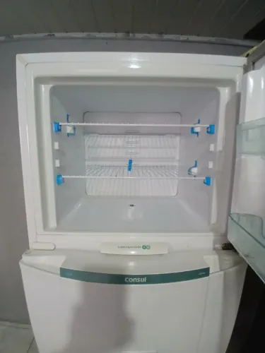 Geladeira consul tamanho gigante 470 litros