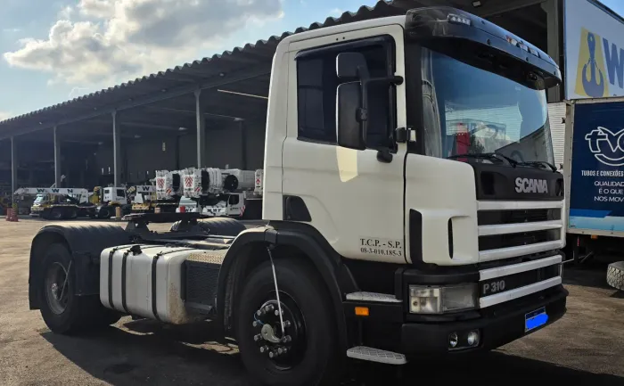 Scania P310 2005 Cavalo Mecanico