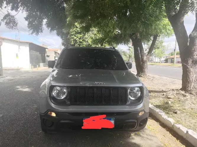Jeep Renegade Sport 1.8 4X2 Flex 16V Aut. 2021