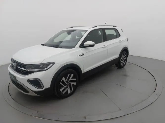 Volkswagen T-Cross Highline 1.4 TSI Flex 16V 5P AUT 2025