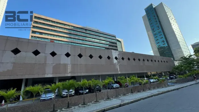 Sala à venda, 40 m² por R$300.000,00 - Ilha do Leite - Recife/PE