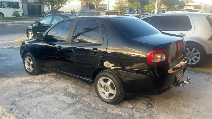 Fiat Siena 1.0/ EX 1.0 MPI Fire/ Fire Flex 8V 2008