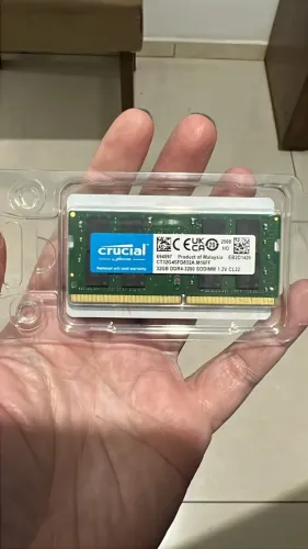 Memória ddr4 