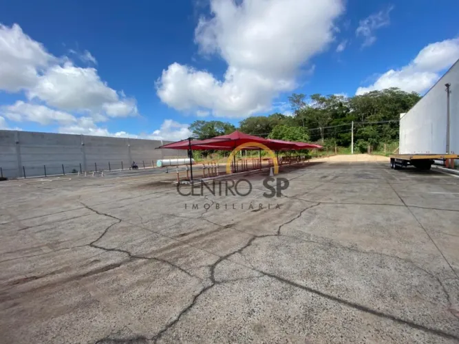Jardim Colonial, Terreno para aluguel com 4000 m²