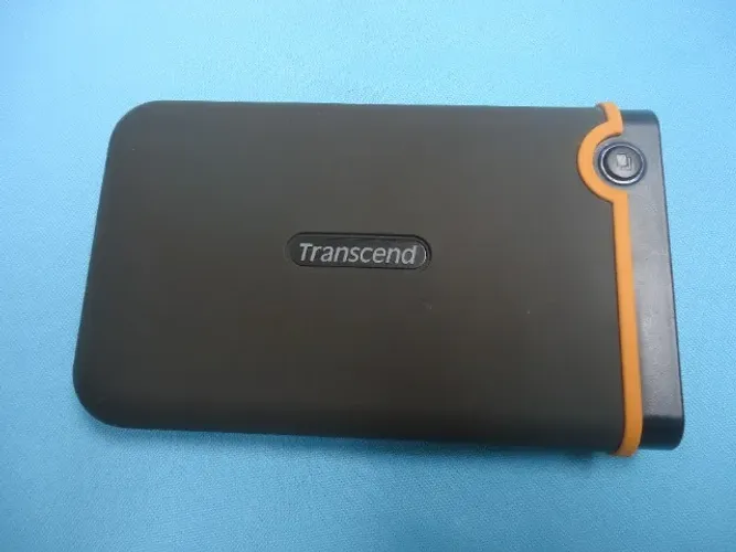 HD EXTERNO 500GB TRANSCEND