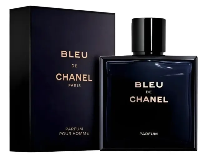 Perfume Bleu De Chanel Parfum 150ml Original