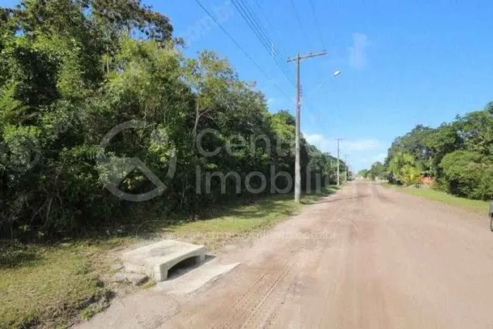 TERRENO à venda em Peruíbe, no bairro Jardim Sao Luiz
