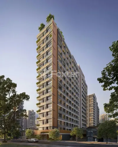 Apartamento à venda Rua Augusta, Consolação - São Paulo