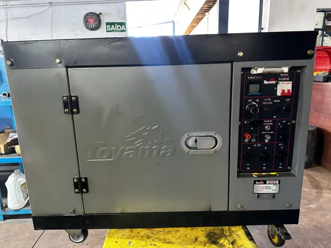 VENDO GERADOR