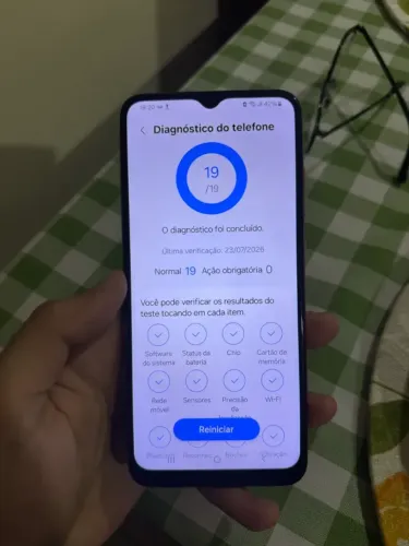 Samsung Galaxy A04e 64GB Dual Chip Muito Conservado
