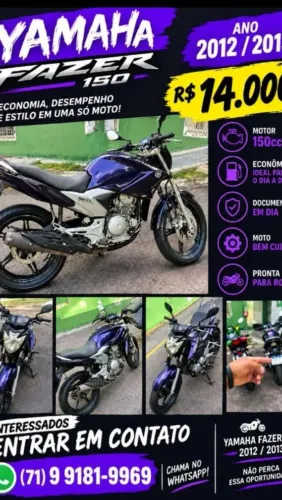 Moto economica