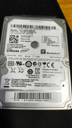 HD 1TB Samsung