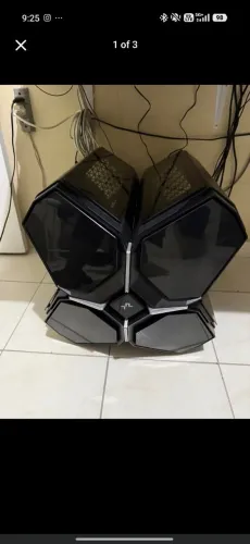 Gabinete quadstellar