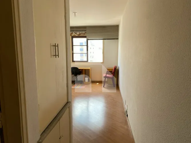 Apartamento com 1 dormitório na Santa Cecília