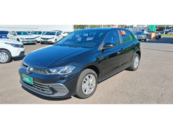 Volkswagen Polo 1.0 MPI Flex 12V 5P 2024
