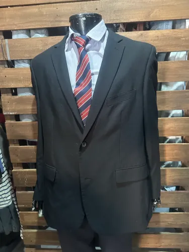 Blazer masculino resumo T56