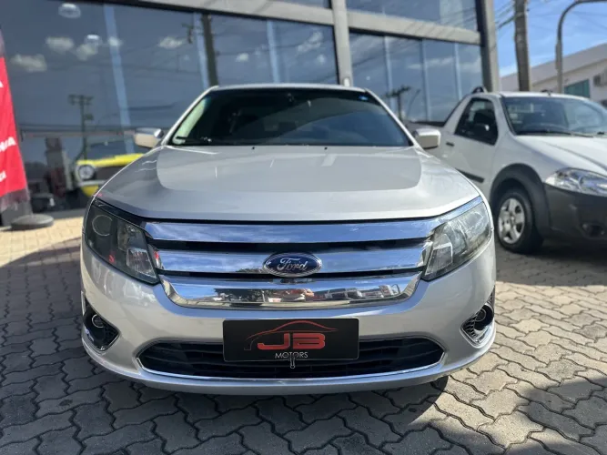 Ford Fusion SEL 3.0 V6 AWD 24V 243cv Aut. 2010