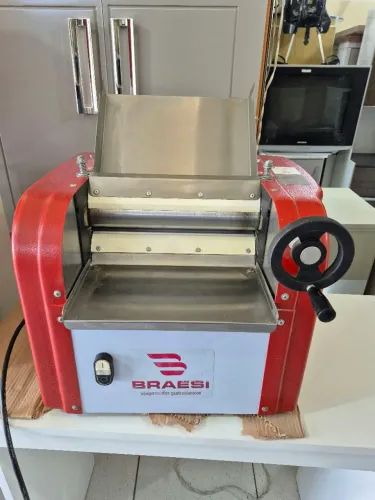 Silindro sovado 2 kilos semi novíssimo braesi