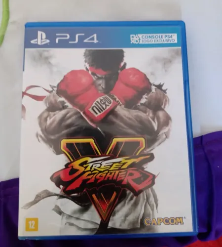 Street Fight V