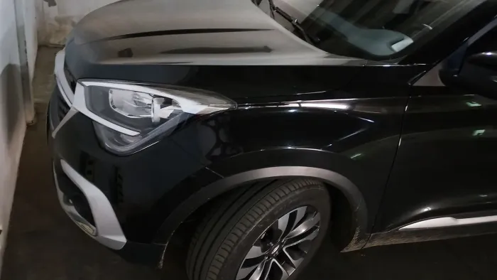 Chery Tiggo 5X TXS 1.5 16V Turbo Flex Aut. 2020