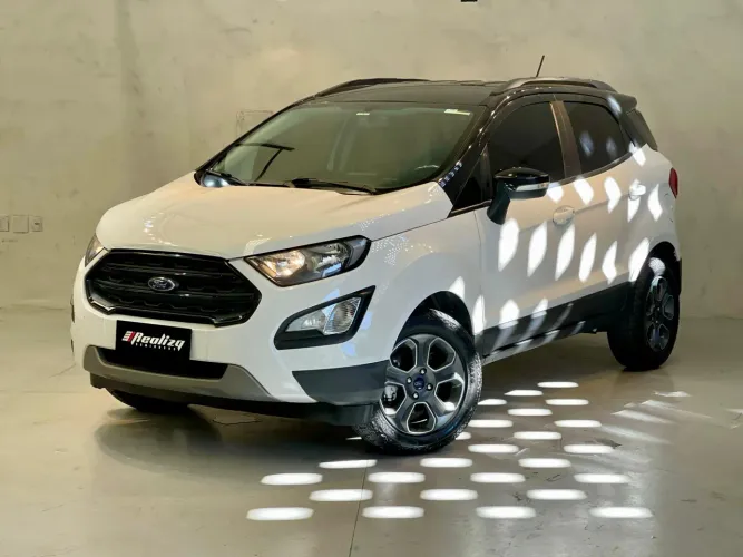 Ford Ecosport Freestyle 1.5 12V Flex 5P Aut. 2021