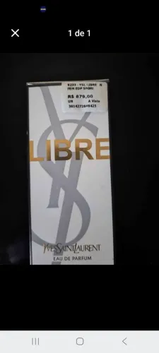 Perfume original