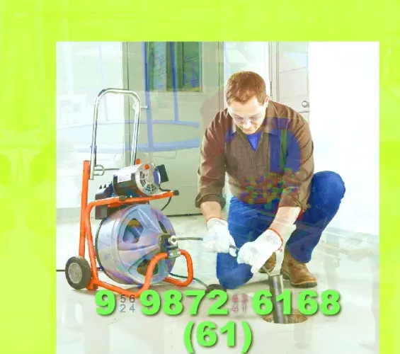 Desentupidora )_( Ralo )_( Pia )_( Vaso Sanitário )_( Canos )_( Esgoto
