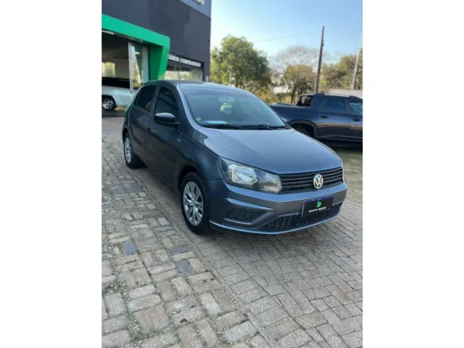 Volkswagen Gol Geração VI 1.6 8V MI Total Flex Mec. 4P 2021