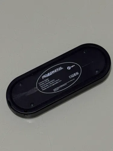 Controle Zigbee Inteligente Nova digital