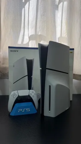 PS5 Slim 1TB Xbox One X troco iPhone 